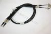 TOPRAN 205507 Cable, parking brake